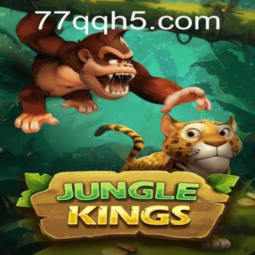 Descubra a Aventura Selvagem com JungleKings: O Jogo que Está Conquistando Todos